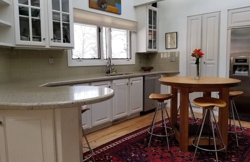 Lower Chautauqua House | Chautauqua Park 5 Bedroom Home Blocks from Boulder's Majestic Flatirons