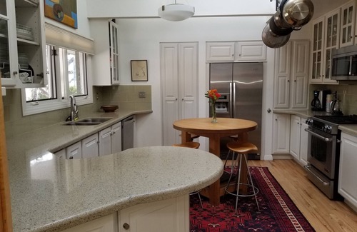 Lower Chautauqua House | Chautauqua Park 5 Bedroom Home Blocks from Boulder's Majestic Flatirons