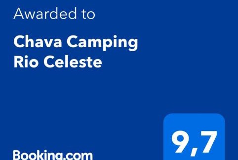 Canton Guatuso Other | Chava Camping Rio Celeste