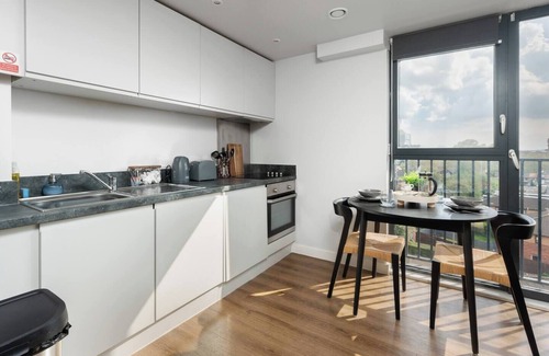 Chinatown Apartment | Chavasse Apartments, 1 Bed Studio, Parking - Pass the Keys