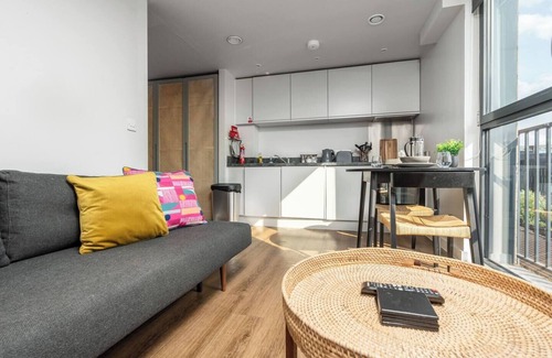 Chinatown Apartment | Chavasse Apartments, 1 Bed Studio, Parking - Pass the Keys