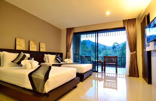 Maret Hotel | Chaweng Noi Pool Villa