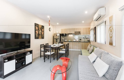 Maret Villa | Chaweng Noi Villa