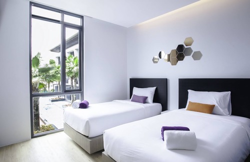 Maret Hotel | Chaweng Villawee