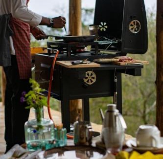 Taita Hills Cabin | chawia luxury camp
