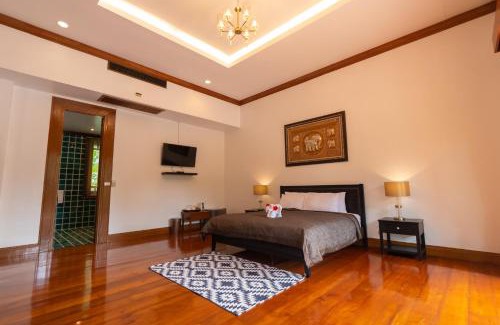Pa Sang Resort | Chayana Resort
