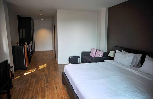 Phayao Hotel | Chaykwan Hotel