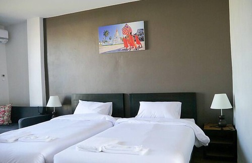Phayao Hotel | Chaykwan Hotel