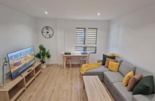 San Cristobal de La Laguna Apartment | CHC - Apartamento Wabalo