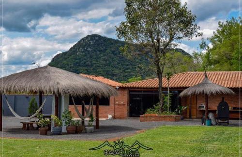 Paraguari House | CHcasaquinta