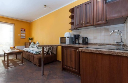 Swinoujscie Apartment | Chełmońskiego 11 Świnoujście | Functional Studio In Center