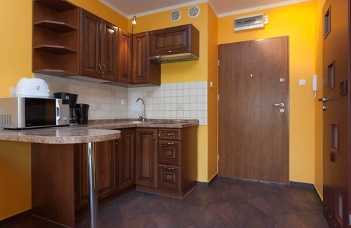 Swinoujscie Apartment | Chełmońskiego 11 Świnoujście | Functional Studio In Center