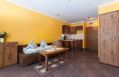 Swinoujscie Apartment | Chełmońskiego 11 Świnoujście | Functional Studio In Center