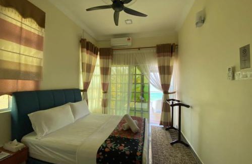 Marang House | Che Beach House