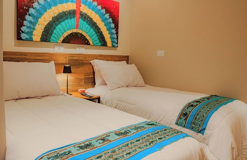 Foz do Iguacu City Centre Apartment | Che Hermano Suítes