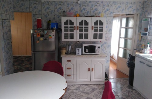 Punta Arenas House | cheap accommodation, central, steps from the waterfront