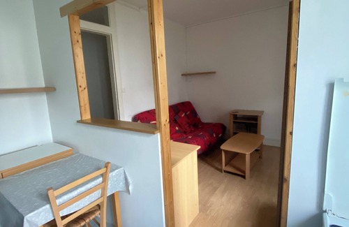 Rives de Meurthe Apartment | Cheap accommodation in downtown nancy