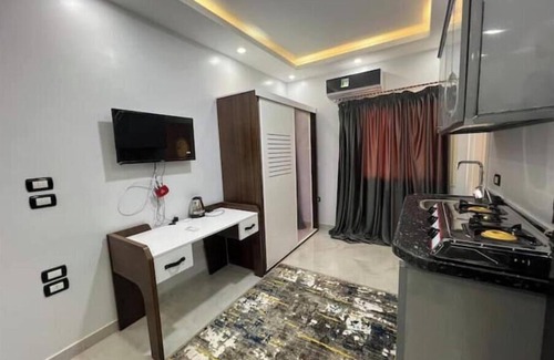 The 5th Settlement Apartment | Cheap and luxury studio