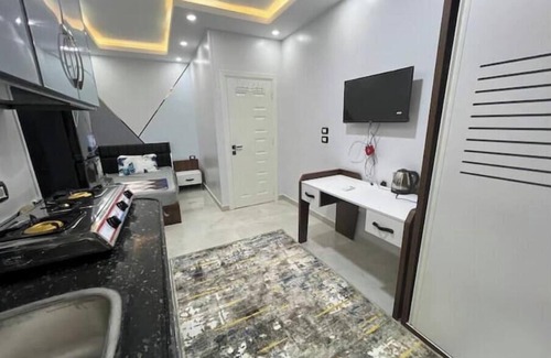 The 5th Settlement Apartment | Cheap and luxury studio