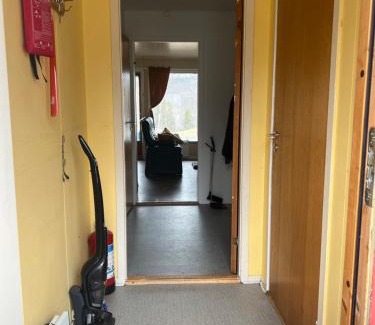 Evenes Apartment | Cheap Apartment near airport with free parking and combined washer and dryer Always Ready Finhaugveien 5