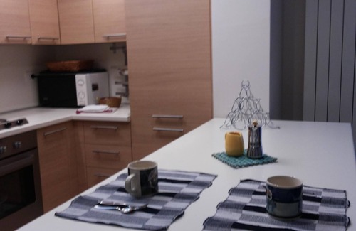 Certosa Apartment | Cheap & Cozy studio flat