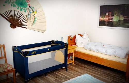 Oberasbach Apartment | Cheap holiday apartment near Playmobil FunPark