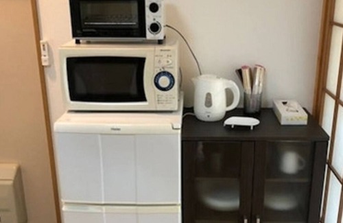 Toi Apartment | Cheap price nonsmoking 40m110 people 2DK with bath and toilet good condition/Izu Shizuoka