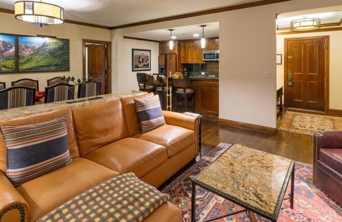 Aspen Condo | CHEAPEST 2BR/2BA RITZ CARLTON CONDO- Ski-In/Ski-Out; 1/19-1/23