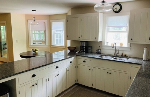 Chebeague Island House | Chebeague Island, ME Waterfront Home. Enjoy Island Living and Stunning Views!