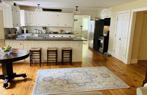 Chebeague Island House | Chebeague Island, ME Waterfront Home. Enjoy Island Living and Stunning Views!