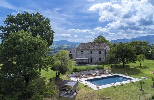 Cagli Villa | Checello 12 by Marche Holiday Villas