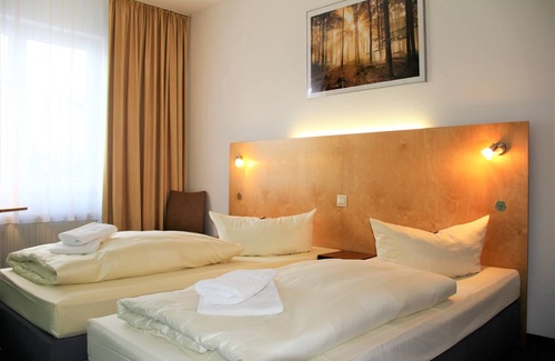 Merseburg Hotel | Check Inn Hotel