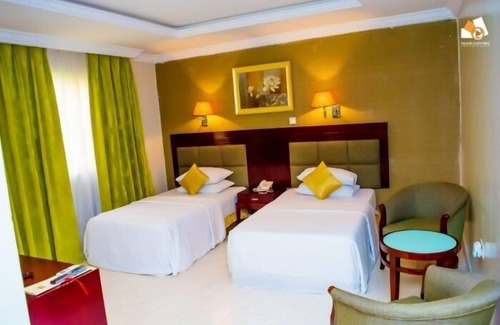 Ibadan Hotel | Check-Inn hotel Ibadan