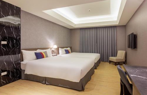 Luzhou Hotel | CHECK inn New Taipei LuZhou