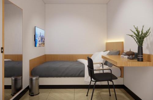 Semarang Utara House | Check Inn Permata Hijau