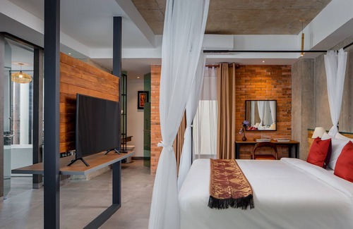 Phnom Penh City Centre Hotel | CHECK inn Phnom Penh Royal Palace