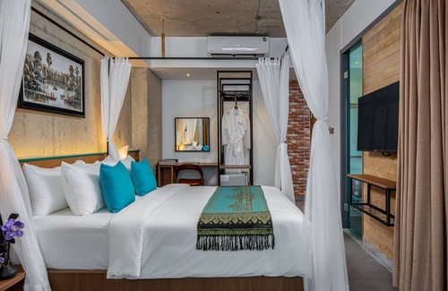 Phnom Penh City Centre Hotel | CHECK inn Phnom Penh Royal Palace
