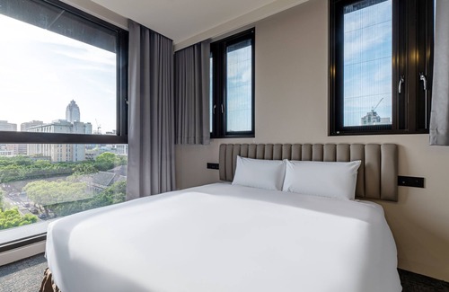 Zhongzheng Hotel | CHECK inn Taipei Hangzhou