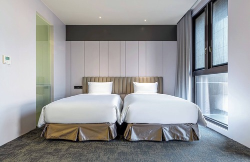 Zhongzheng Hotel | CHECK inn Taipei Hangzhou