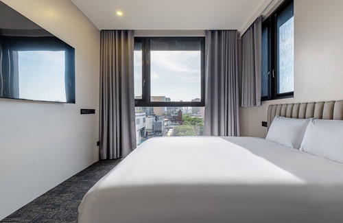 Zhongzheng Hotel | CHECK inn Taipei Hangzhou