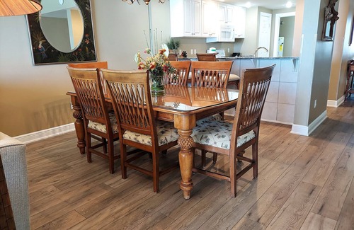 Biltmore Beach Condo | Check out my Rates! Big June Discounts! Beach Service Included!