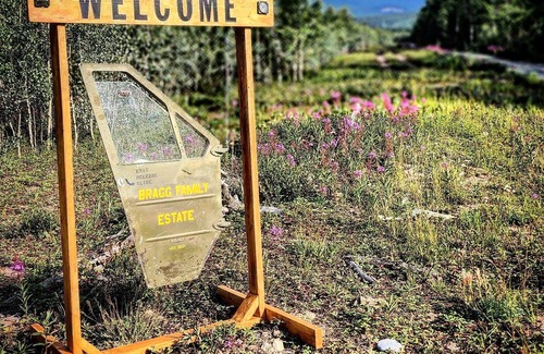 Ibex Valley House | Check out our cozy 1-brdm (sleeps 4) private suite located on 170 acres!