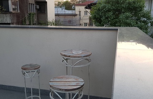 Bucharest City-Centre Villa | Check out the coolest villa in town