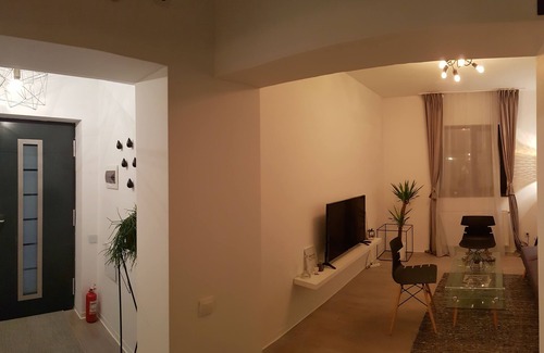 Bucharest City-Centre Villa | Check out the coolest villa in town