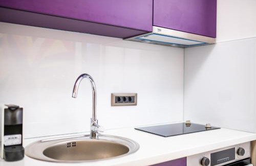 Stari Grad Apartment | CheckBelgradeApartments - Colors