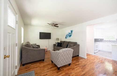 Mount Ida House | Checkout our lower back to school rates for August