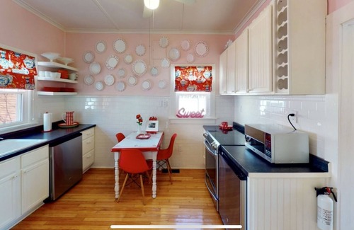 Lakeside Cottage | Cheeky Cherry Cottage