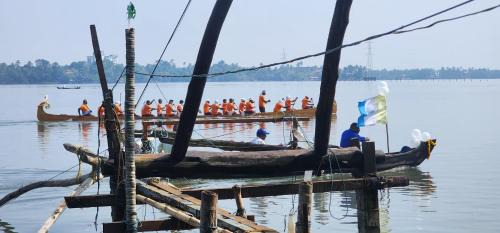 Kumbalam House | Cheenavala Fishing Homestay