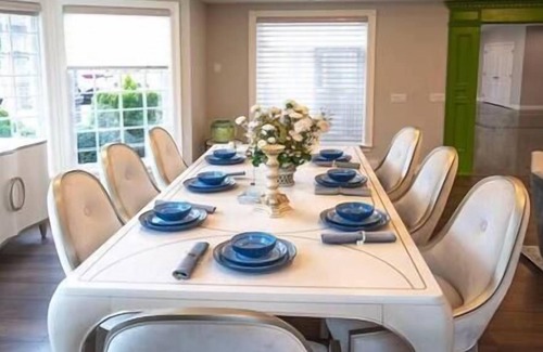 Richmond House | Cheerful 1-bedroom home in Richmond/A