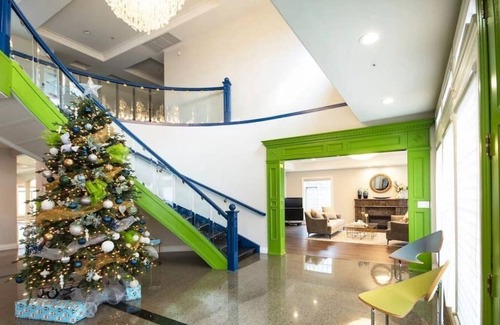 Richmond House | Cheerful 1-bedroom home in Richmond/B